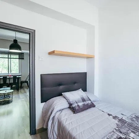 Jardines De La Encarnacion Appartement Zamora Buitenkant foto